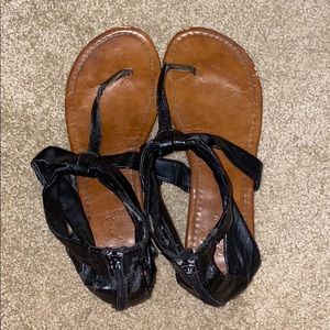 Woman’s Sandals